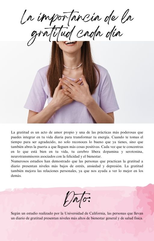 Rituales para atraer energía positiva