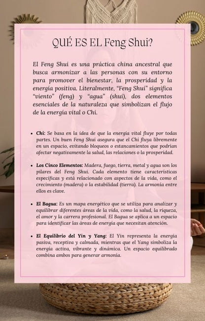 Rituales para atraer energía positiva