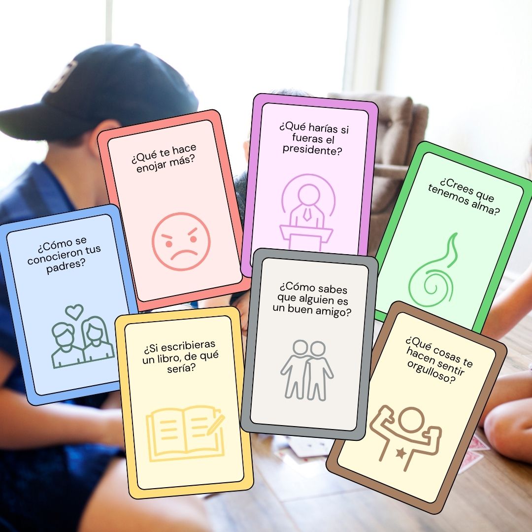 ✨Alas y Raíces ✨  Conecta con tus hijos desde el alma