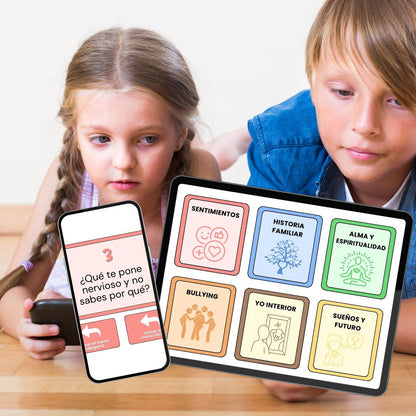 ✨Alas y Raíces ✨  Conecta con tus hijos desde el alma