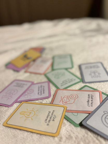 ALAS Y RAÍCES: 108 preguntas para conectar desde el alma con tus hijos