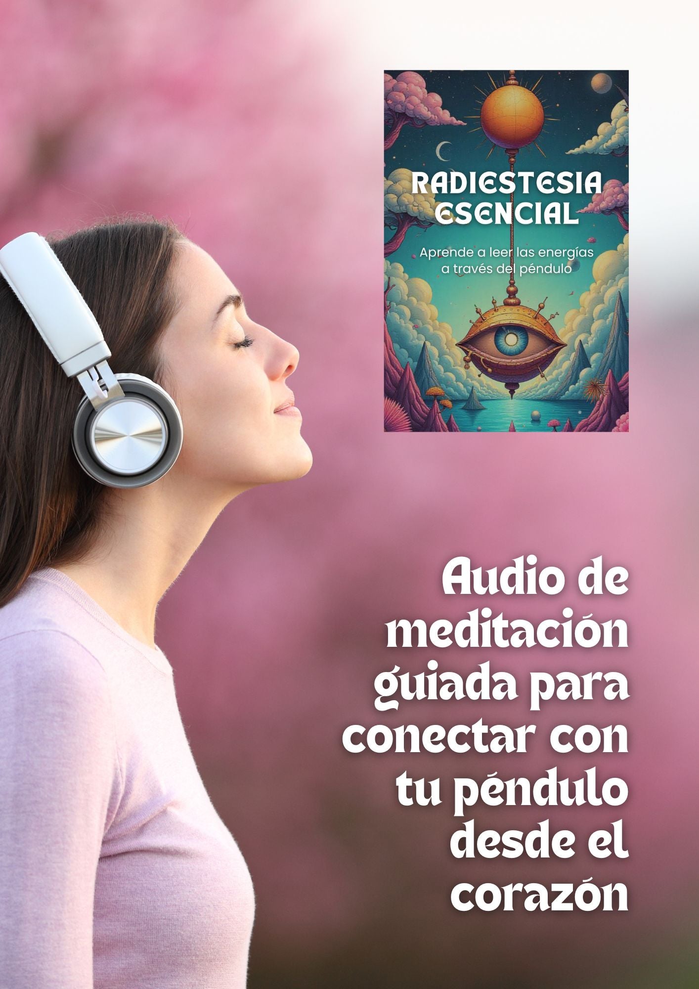 Radiestesia Esencial - Aprende a leer las energías a través del péndulo