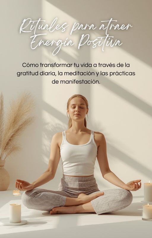 Rituales para atraer energía positiva