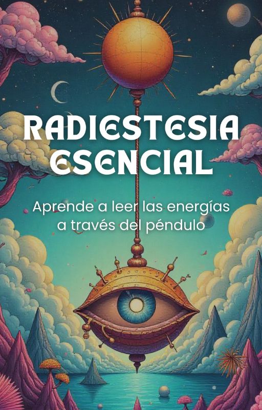 Radiestesia Esencial - Aprende a leer las energías a través del péndulo