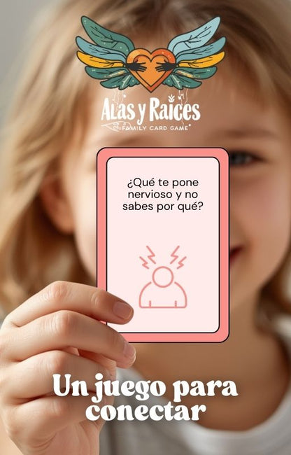 ✨Alas y Raíces ✨  Conecta con tus hijos desde el alma