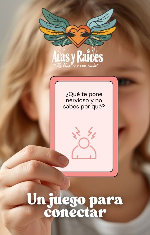 ✨Alas y Raíces ✨  Conecta con tus hijos desde el alma