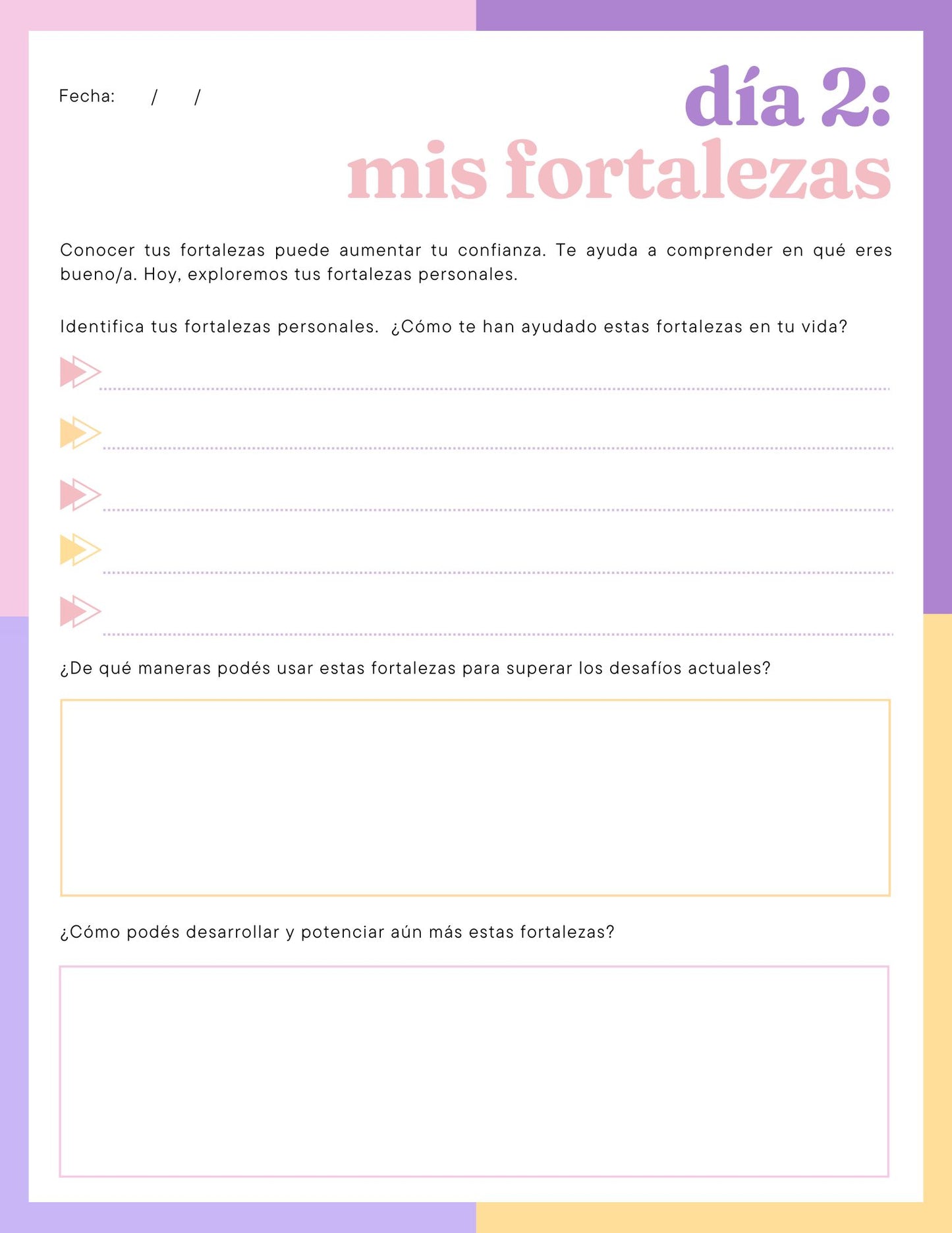 "Donde Habita mi Voz" Diario de Autoconocimiento y Expresión Personal
